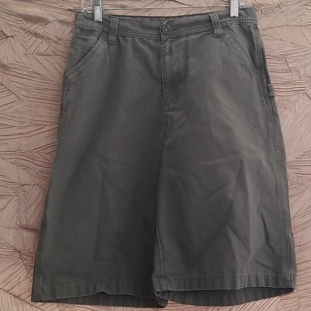 Canyon River Blues shorts